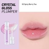 Son Bóng Clio Crystal Gloss Plumper 3.4g