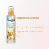  Xịt thơm quần áo SNUGGLE 150ml 