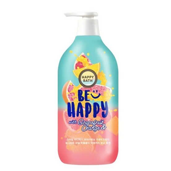 SỮA TẮM HAPPY BATH Hàn Quốc 900g