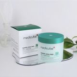 Toner Pad Medicube Super Cica - Zero Pore Pad 2.0 Pad (70 miếng)