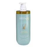 Bộ Dầu Gội Xả Voudioty Keratin X9 Biotin & Collagen 500ml -1000ml