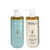 Bộ Dầu Gội Xả Voudioty Keratin X9 Biotin & Collagen 500ml -1000ml