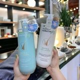 Bộ Dầu Gội Xả Voudioty Keratin X9 Biotin & Collagen 500ml -1000ml