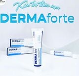 KEM Derma Forte Topical Gel 15g Hỗ Trợ Giảm Mụn, Giảm Thâm
