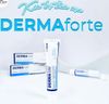 KEM Derma Forte Topical Gel 15g Hỗ Trợ Giảm Mụn, Giảm Thâm