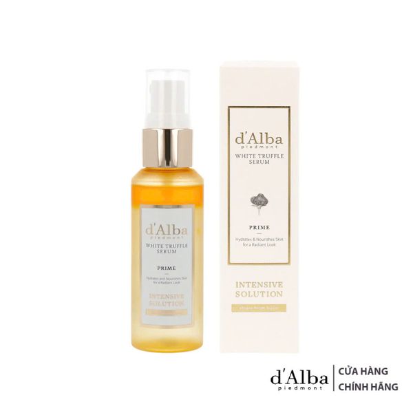 Serum Dạng Xịt d'Alba First Spray Serum 50ml - 100ml