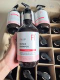 Dầu Gội - Dầu Xả Raip Repair Shampoo - Repair Treatment Original 500ml Phục Hồi - Mềm Mượt Tóc