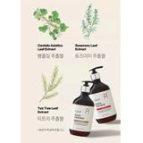 Dầu Gội - Dầu Xả Raip Repair Shampoo - Repair Treatment Original 500ml Phục Hồi - Mềm Mượt Tóc