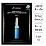  Mặt Nạ Giấy Chăm Sóc Da JM Solution Mask Miếng Lẻ (Đủ Mùi) 