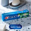 Kem đánh răng 3D Crest Plus Deep Clean 153g - Crest White Pro Advanced Whitening 147g