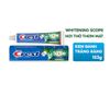 Kem đánh răng 3D Crest Plus Deep Clean 153g - Crest White Pro Advanced Whitening 147g