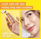  Kem Chống Nắng Garnier Skin Naturals Super UV Invisible Serum Sunscreen 30ml 