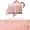 Bảng Mắt WakeMake Soft Blurring 16 Ô 14g