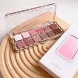  [MẪU MỚI] Màu Mắt 12 ô Clio Pro Air (#20, #21, #16, #18, #101, #105, #106 ) 