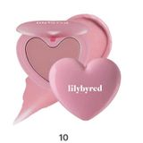 Má Hồng Dạng Kem Trái Tim Lilybyred Luv Beam Cheek Balm 3.5g