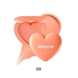 Má Hồng Dạng Kem Trái Tim Lilybyred Luv Beam Cheek Balm 3.5g