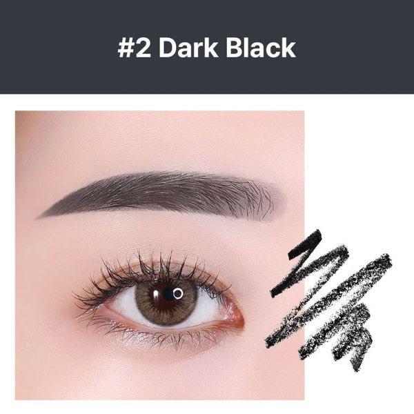 [ Mẫu Mới] Chì Kẻ Mày 2 Đầu Innisfree Auto Eyebrow Pencil [ 04- 05- 06]