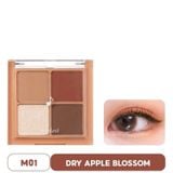  Bảng Mắt 4 Ô Romand Better Than Eyes 6.5g 