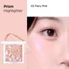 Phấn Bắt Sáng Siêu Mịn CLIO Prism Air Highlighter 7g 01 gold sheer + 02 Fairy Pink