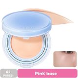  Phấn Nước Thuần Chay Romand Bare Water Cushion SPF38/PA++++ 20g 