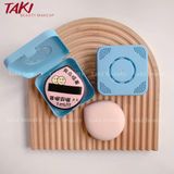 Bông Mút Cushion Lớn ( Màu Ngẫu Nhiên )