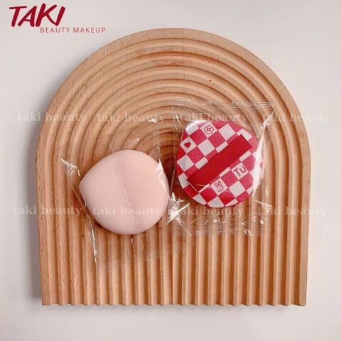 Bông Mút Cushion Lớn ( Màu Ngẫu Nhiên )