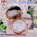 Phấn Phủ Canmake Marshmallow Finish Powder Kiềm Dầu 10g [MP- MO- MB- ML]