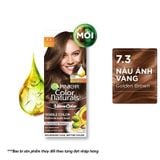  Kem Nhuộm Tóc Garnier Color Naturals 3/5.32/7.3 