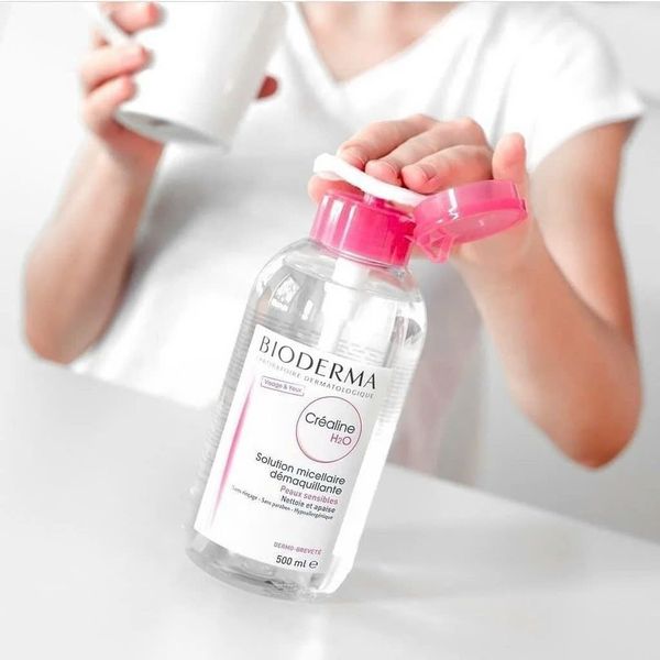 Tẩy Trang Bioderma 500ml - 100ml