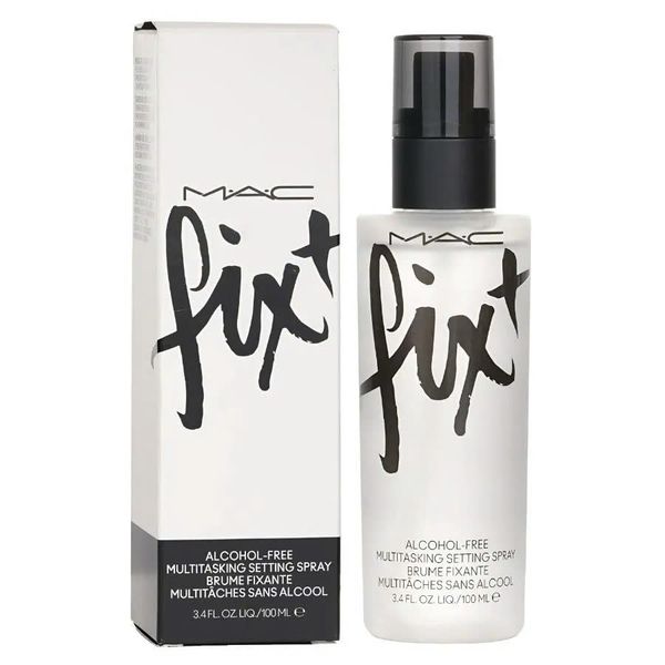 Xịt Khóa nền Mac Fix+ Stay Over / Fix+ Alcohol-Free Multitasking Setting Spray 30ML - 100ml