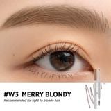  Chì Kẻ Mày Romand Han All Flat Brow 
