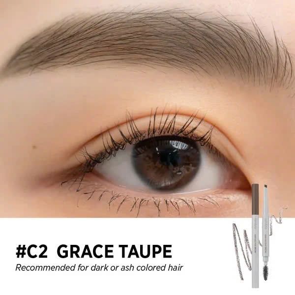 Chì Kẻ Mày Romand Han All Flat Brow