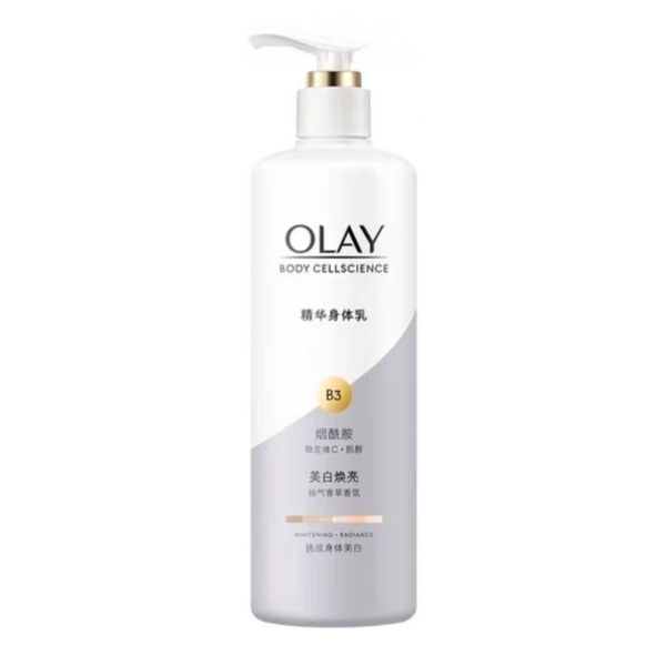 Dưỡng Thể Trắng Da Toàn Thân Olay Body Cellscience B3+ Vitamin C 260g