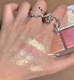 Bảng Highlight và Má Hồng Dior Backstage Glow Face Pellete