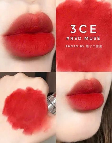 Son Thỏi Lì 3ce Vỏ Trong Suốt Soft Matte Lipstick 3.5g (Cold Space)