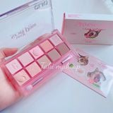 Bảng Phấn Mắt 10 Ô Clio Pro Eye Palette [08- 09- 11-12- 13-15-16- 17]