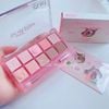 Bảng Phấn Mắt 10 Ô Clio Pro Eye Palette [08- 09- 11-12- 13-15-16- 17]