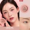 Phấn Má Hồng 3CE Mood Recipe Face Blush [#Pink Filter - Nude Peach- Mono Pink - Rose Beige - Kinda Shy]