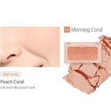 Má Hồng Code Glokolor Mood Touch Blusher 3.5g