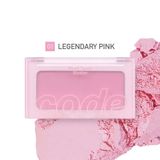 Má Hồng Code Glokolor Mood Touch Blusher 3.5g