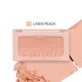 Má Hồng Code Glokolor Mood Touch Blusher 3.5g