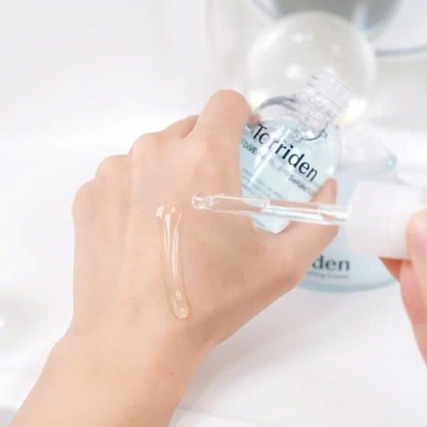 Serum Dưỡng Ẩm Làm Dịu Da Torriden Dive-In Low Molecular Hyaluronic Acid 50ml