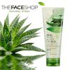 Sữa Rửa Mặt THE FACE SHOP Jeju Aloe Fresh Soothing Foam Cleanser 150ml