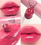 Son Dưỡng Có màu Dạng Thỏi 3ce Glazy Lip Glow (NEW)
