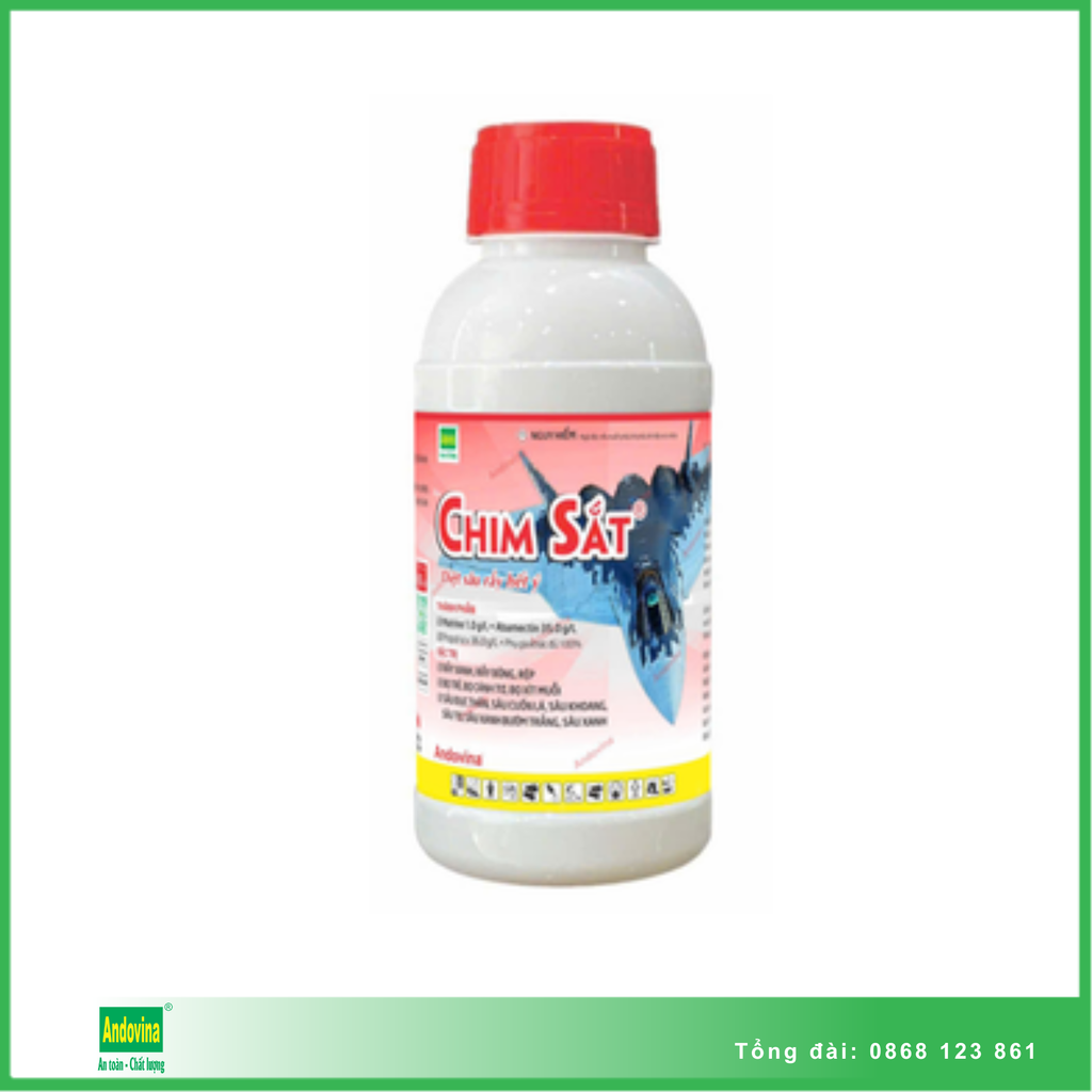 Thuốc trừ sâu Chim Sắt ® 450ml