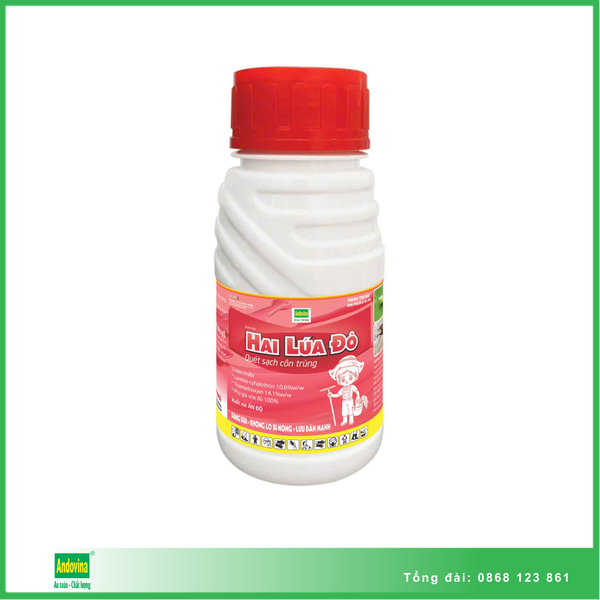 Hai Lúa Đỏ 240ml