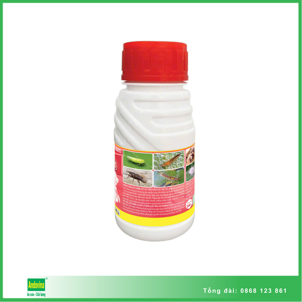 Hai Lúa Đỏ 240ml