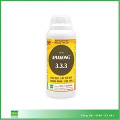 Nhãn hiệu phân bón Amakong ® 333 450ml
