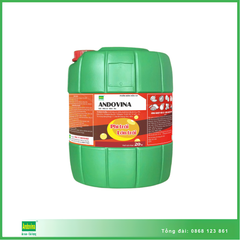 Phân bón Andovina - Phì trái Lớn trái 20 lít