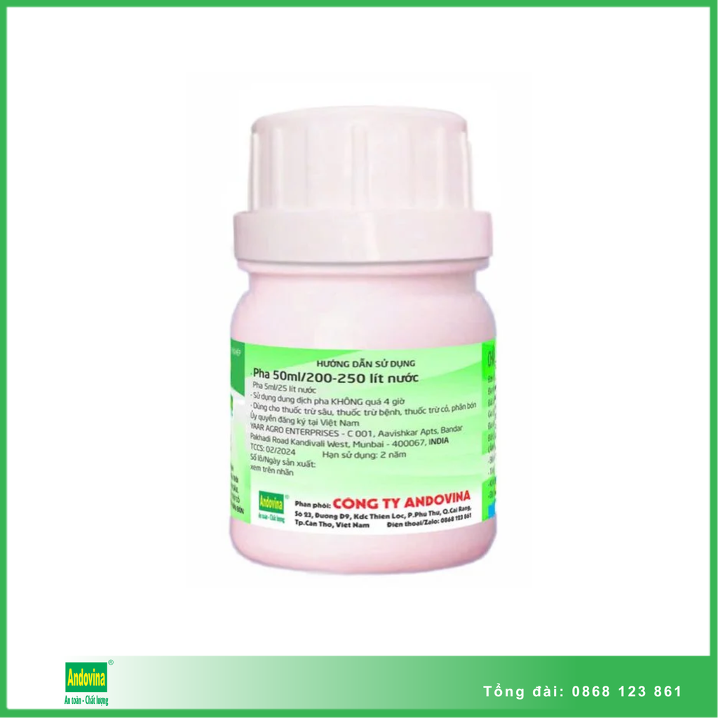 Phân bón Amakong ® 247 50ml